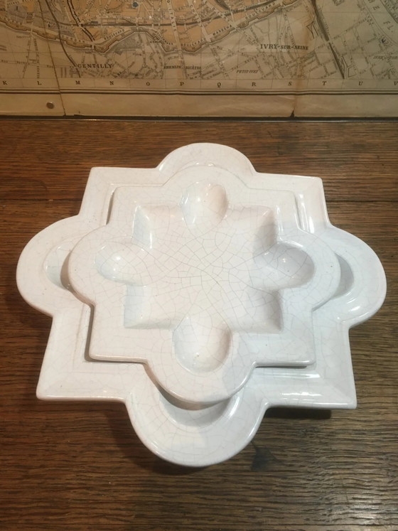 Coppia di svuotatasche in ceramica – Ciotole, Porcellana (photo 4 of 10)