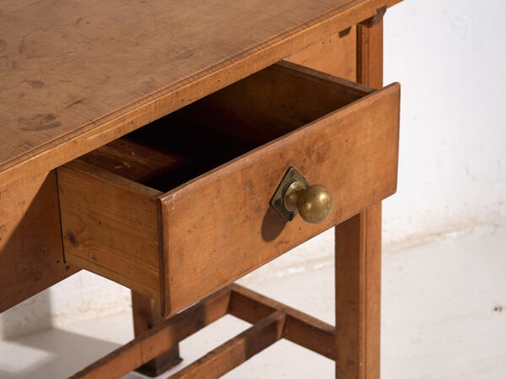 Antieke keuken bijzettafel (ca.1920) #6 (photo 17 of 40)
