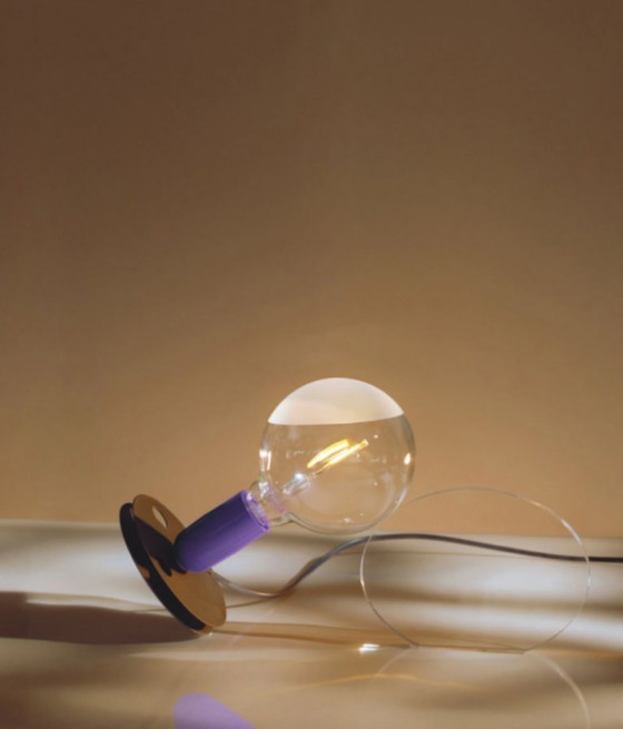 Image 1 of Lampe entworfen von Achille Castiglioni, Tischlampe