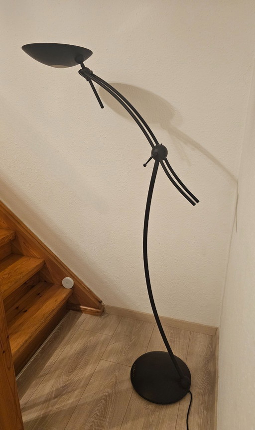 Luigi Colani Design Stehleuchte / Space Age Floor Lamp / Vintage Original