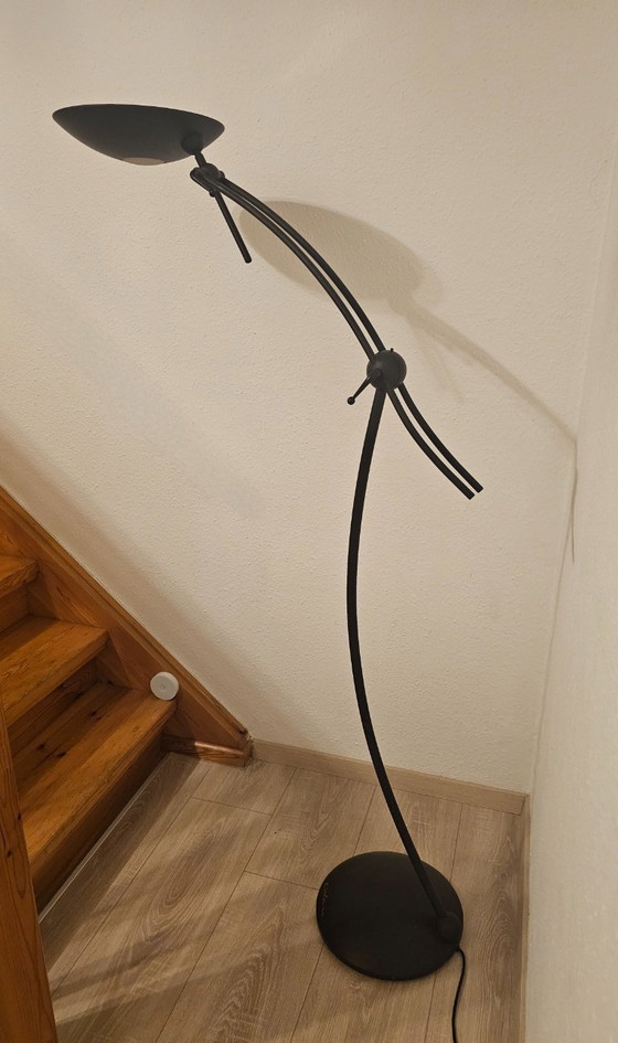 Image 1 of Luigi Colani Design Vloerlamp / Space Age Vloerlamp / Vintage Origineel