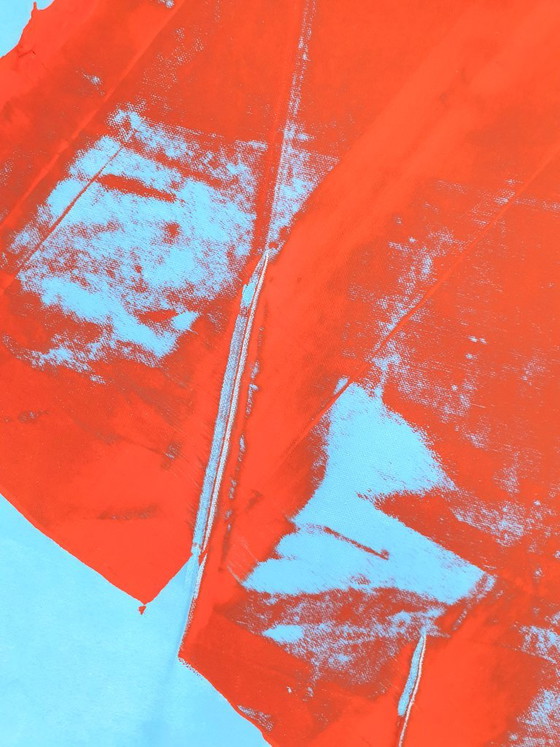 Jürgen Angeler - Level 9 – Pinturas y dibujos, Canvas (photo 8 of 18)