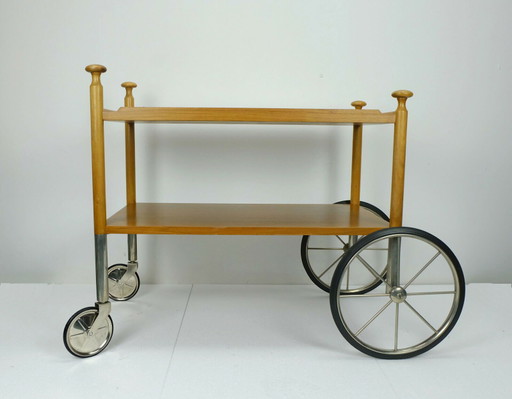 Chariot de service Wilhelm Renz 1960s