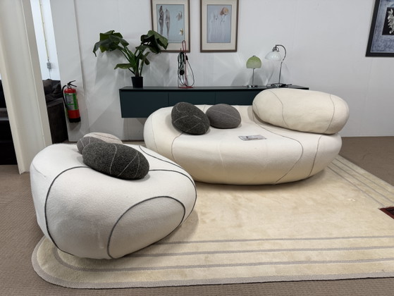 Smarin Livingstones – Divani modulari, Wool (photo 2 of 11)