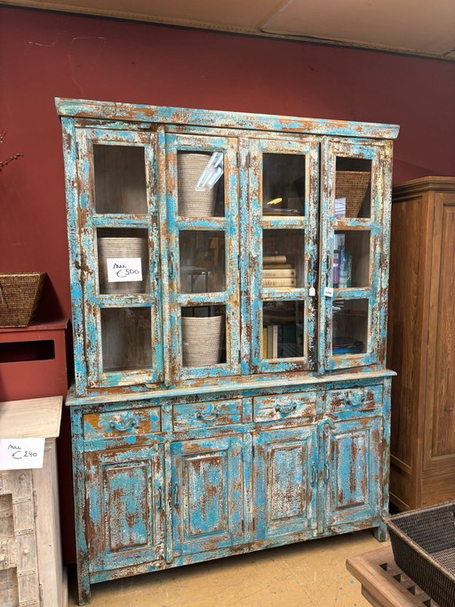 Brand new Indian display cabinet