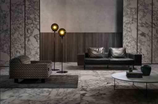 GIOPAGANI – ÉCLAT D’EAU Lámpara de pie | Colección Cápsula