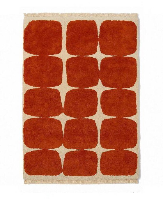 Moroccan Wool Rug Unique Design 250cm x 200cm – Rugs & carpets (photo 5 of 5)