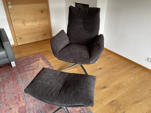 Zo goed als nieuw - COR Cordia Lounge NP dekt circa € 1.150,00. – fauteuils, Textile