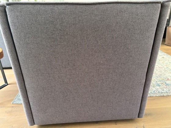Fauteuil Gueldre Op Draaivoet – Gelderland, Couverts, Textile (photo 7 of 7)