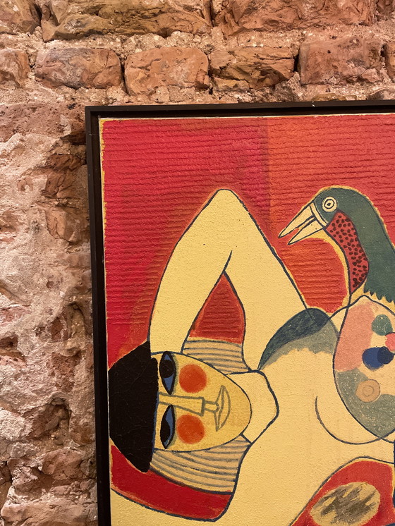 Image 1 of Corneille - Les Femmes de la Bible (cornice)