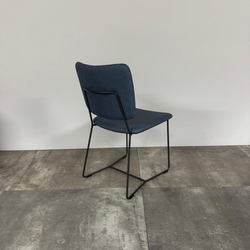 4 sedie da pranzo Bert Plantagie Kiko