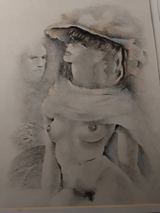 Image 1 of Mariette Lydis - Parallel element