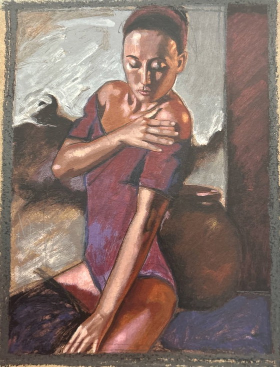 Image 1 of Sérigraphie Nico Vrielink