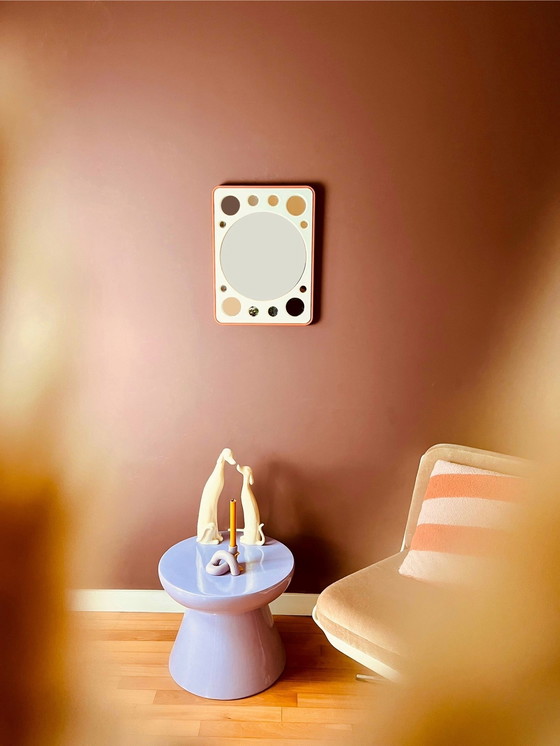 Image 1 of Miroir unique de l'ère spatiale « Planètes »