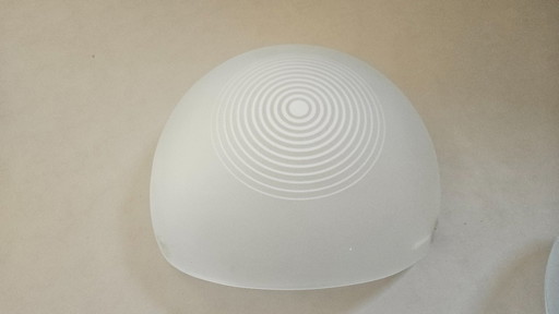 Appliques murales vintage d'Ernesto Gismondi pour Artemide, années 1980