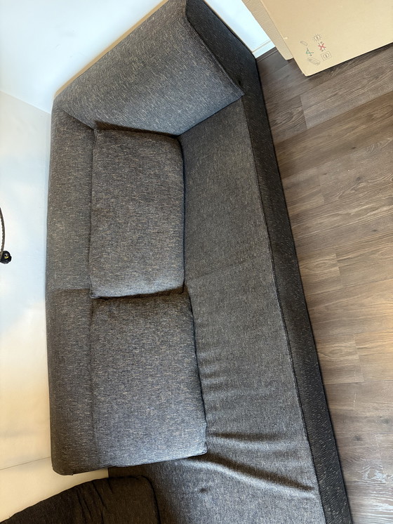 Image 1 of Diseño del sofá esquinero Stock Bloq