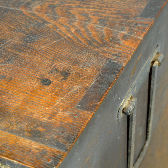 Image 1 of Japanse Tansu ladekast, circa 1870