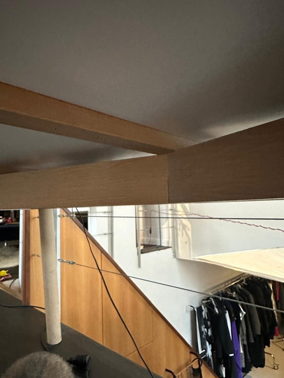 Tisch "FIXYOURTABLE" | Alph' Allaeys Philippe | Licensed by MOCA – Esstische, Wood, lamine (photo 2 of 5)