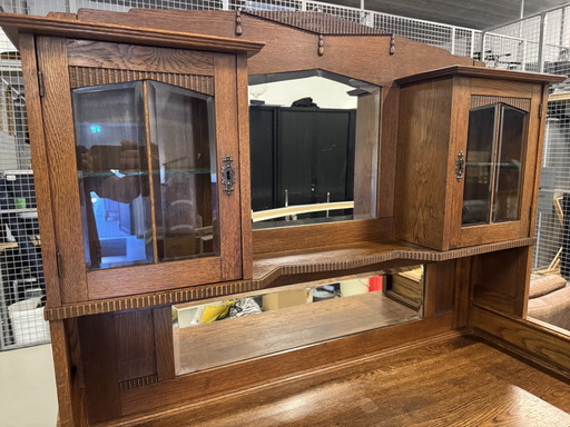 Beautiful Art Deco , Vintage Cabinet, Like New!!!
