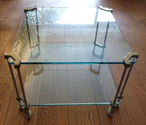 Image 1 of Mesa de centro de Peter Ghyczy, años 70