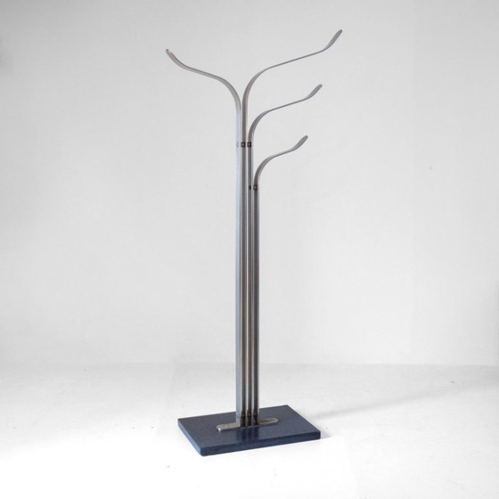 Image 1 of 1x Appendiabiti scultoreo italiano del Midcentury Modern, Acerbis Design