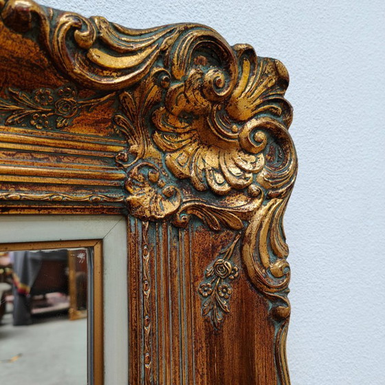 Image 1 of Specchio antico Regency Barocco Rococò da camino