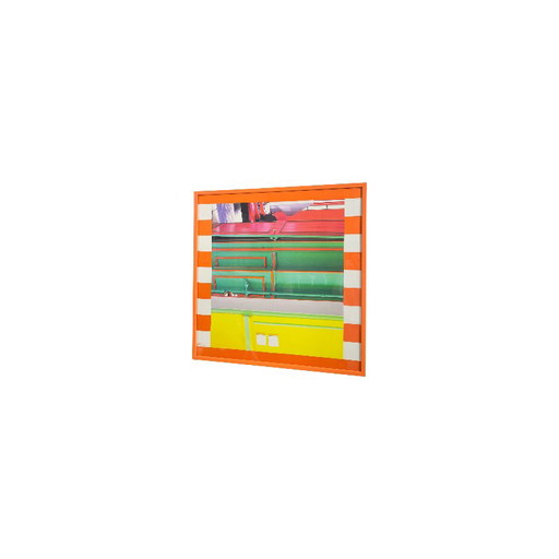 Foto-Souvenir Jahrgang von Daniel Buren für Hermès