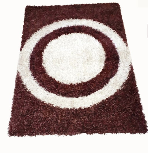 Grand tapis des années 90