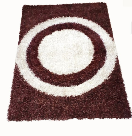 Image 1 of Grand tapis des années 90