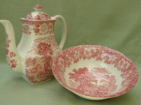 Image 1 of "Bosco" Enoch Wedgwood Tunstall