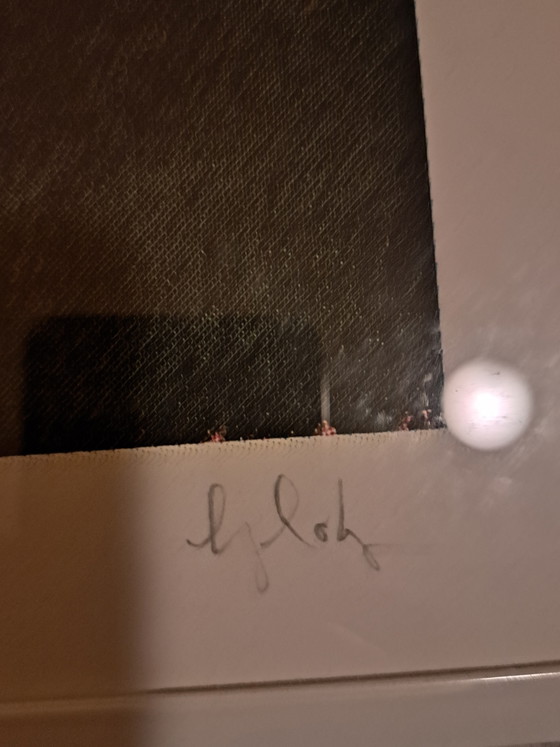 Image 1 of Gavin Dobson – „Nordlichter“ – Handsigniert & Nummeriert