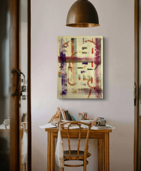 Image 1 of Elio - Abstract n.7