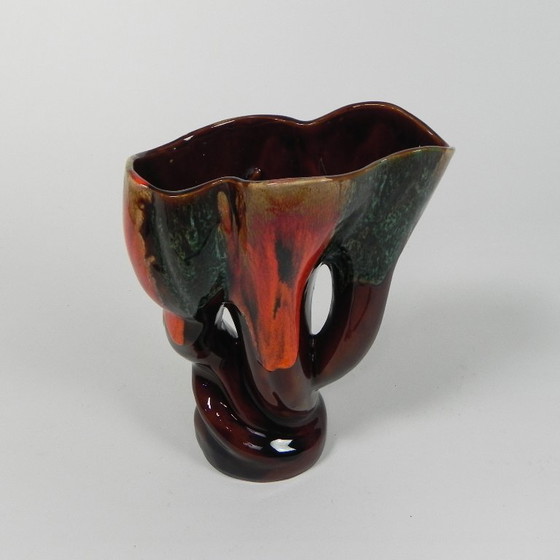 Image 1 of Large Vallauris vase, 1950s