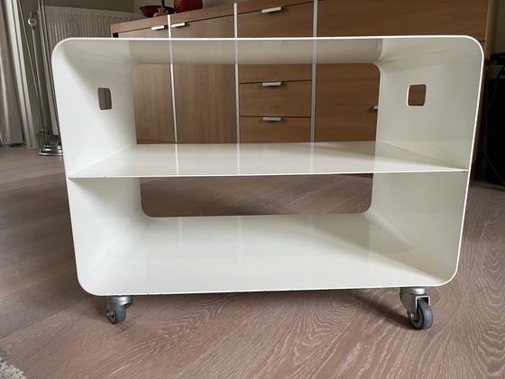 Image 1 of Muller rolling cabinet