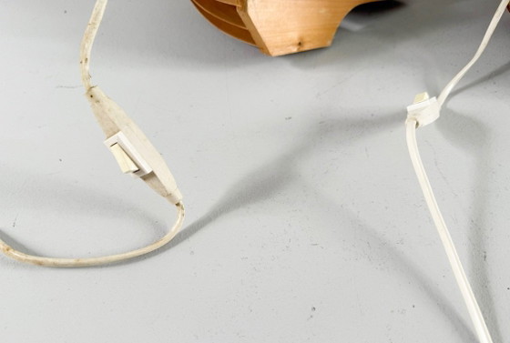 Image 1 of Hans Agne Jakobsson for Ellysett Markaryd, set of 2 wall lamps, Denmark, 1970s