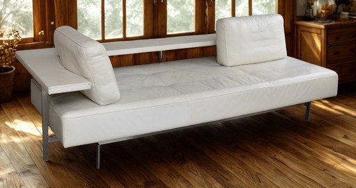 Magnifique canapé design exclusif Rolf Benz Dono - Chaises longues