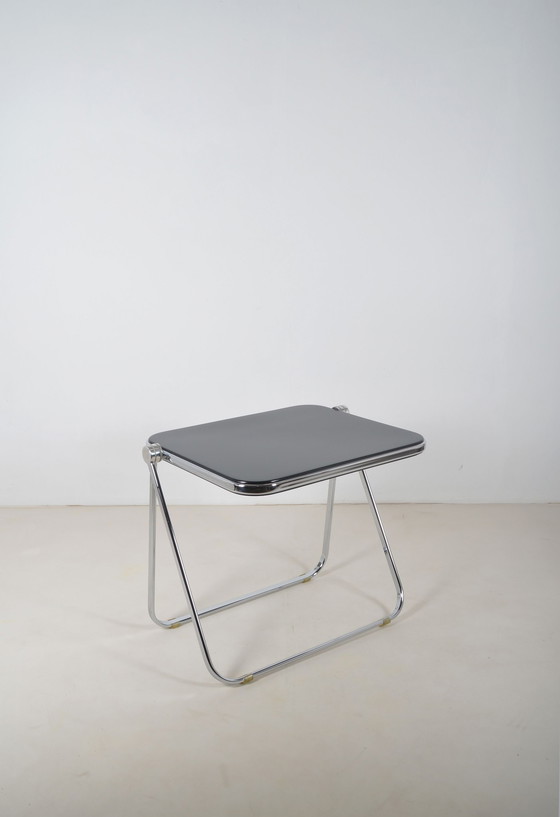 Image 1 of Folding desk 'Platone' by Giancarlo Piretti for Castelli, 1970s