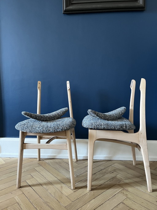 Paire de Chaises Halas (À Personnaliser)