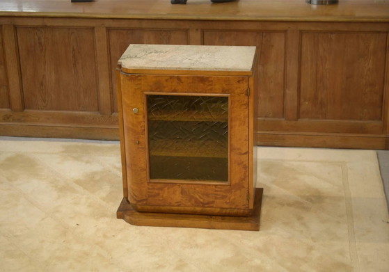 Armadio Art Déco di Roger Bal 1940 – Legno, Art Deco (photo 9 of 11)