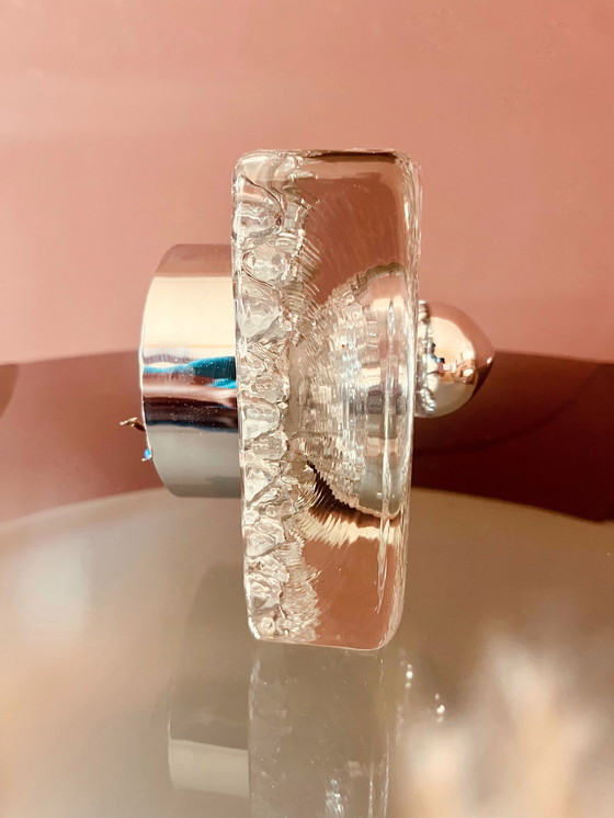 Image 1 of Set di lampade da parete Hillebrand Ice Cubes