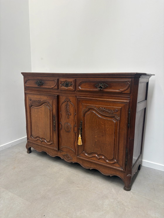 Image 1 of Antique Louis XV Commode