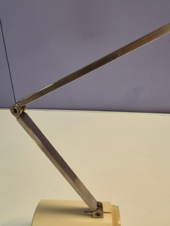 Nanbu Industrial Super Junior Lamp – Bureaulampen, Metal, Plastic (photo 11 of 12)