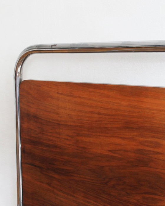 Image 1 of Pair of 1930s Modernist beds