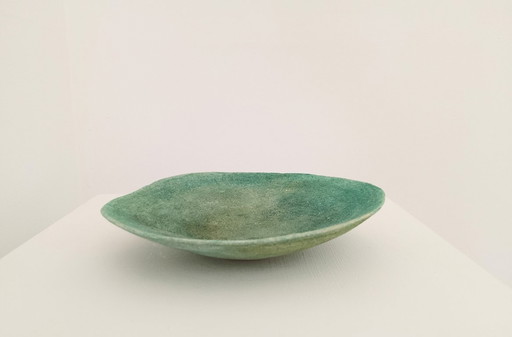 Objet d'art en céramique