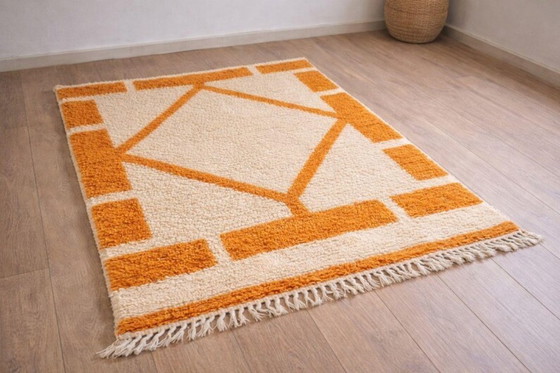 Image 1 of Marokkanischer Wollteppich 200 cm x 300 cm