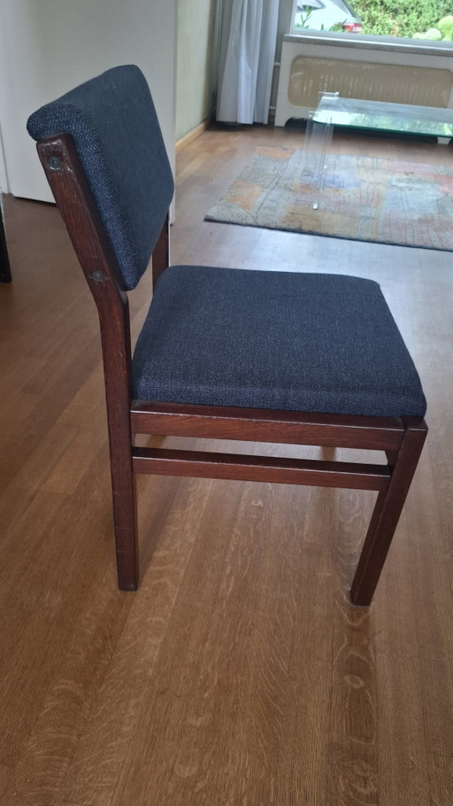 Tavolo da pranzo Pastoe con 6 sedie