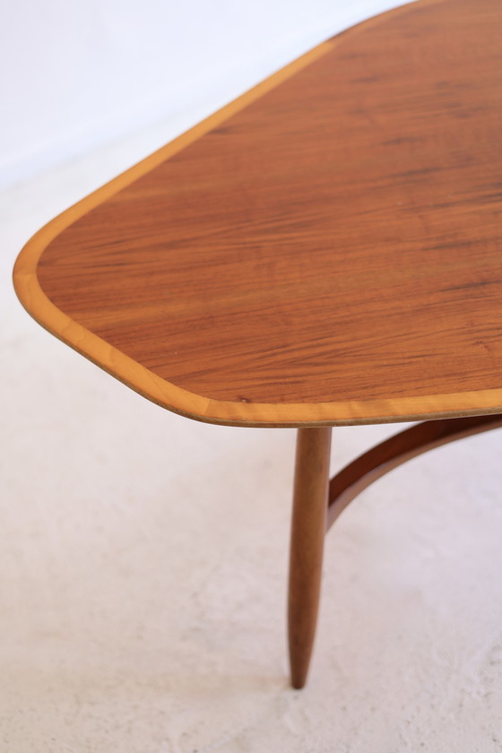 Image 1 of Table basse en forme de rein Svante Skogh