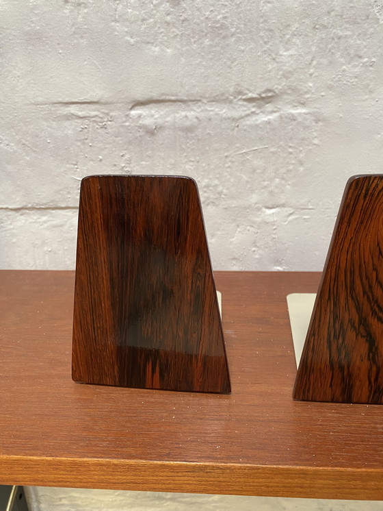 Image 1 of Kai Kristiansen sujetalibros palisandro 1/3