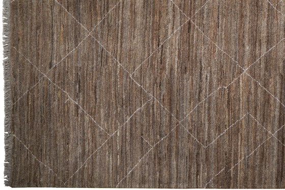 Image 1 of Hand-knotted Gabbeh Basi 289 x 207 cm