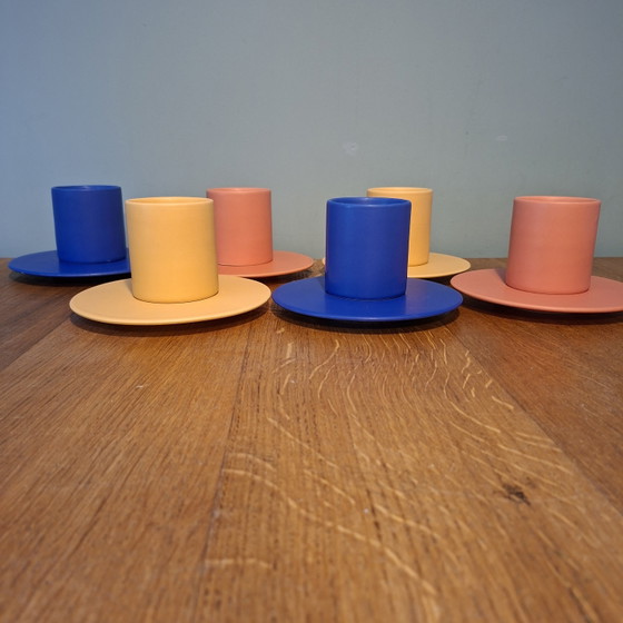 Image 1 of 6x Cor unum 'Tumble Cups' de Geert Lap